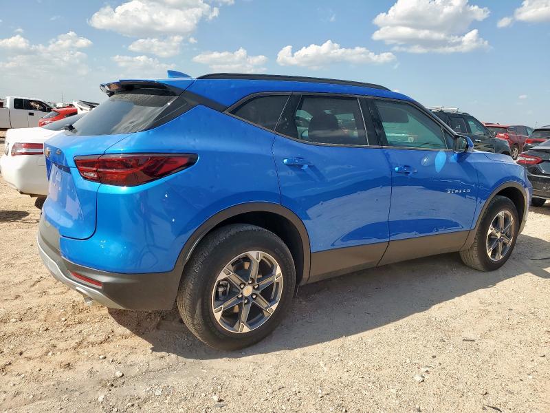  CHEVROLET BLAZER 2025 Синий