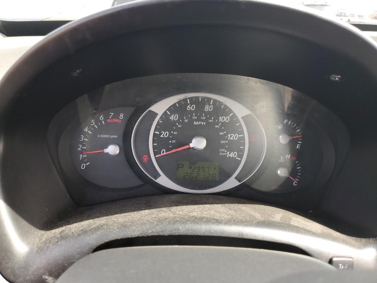 2007 Hyundai Tucson Se VIN: KM8JN12D97U609646 Lot: 65834285