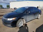 2012 HONDA CIVIC LX   for sale at Copart AB - CALGARY