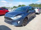 2021 FORD FIESTA TRE for sale at Copart SANDWICH