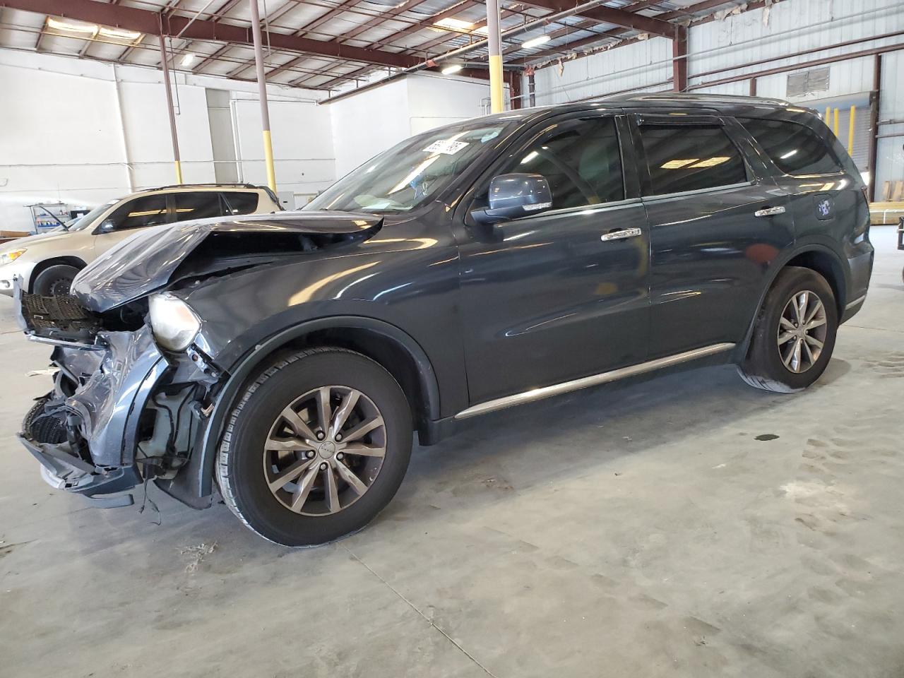 2014 Dodge Durango Limited VIN: 1C4RDHDG0EC585721 Lot: 66928995