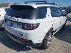 2016 LAND ROVER DISCOVERY for sale at Copart WOLVERHAMPTON