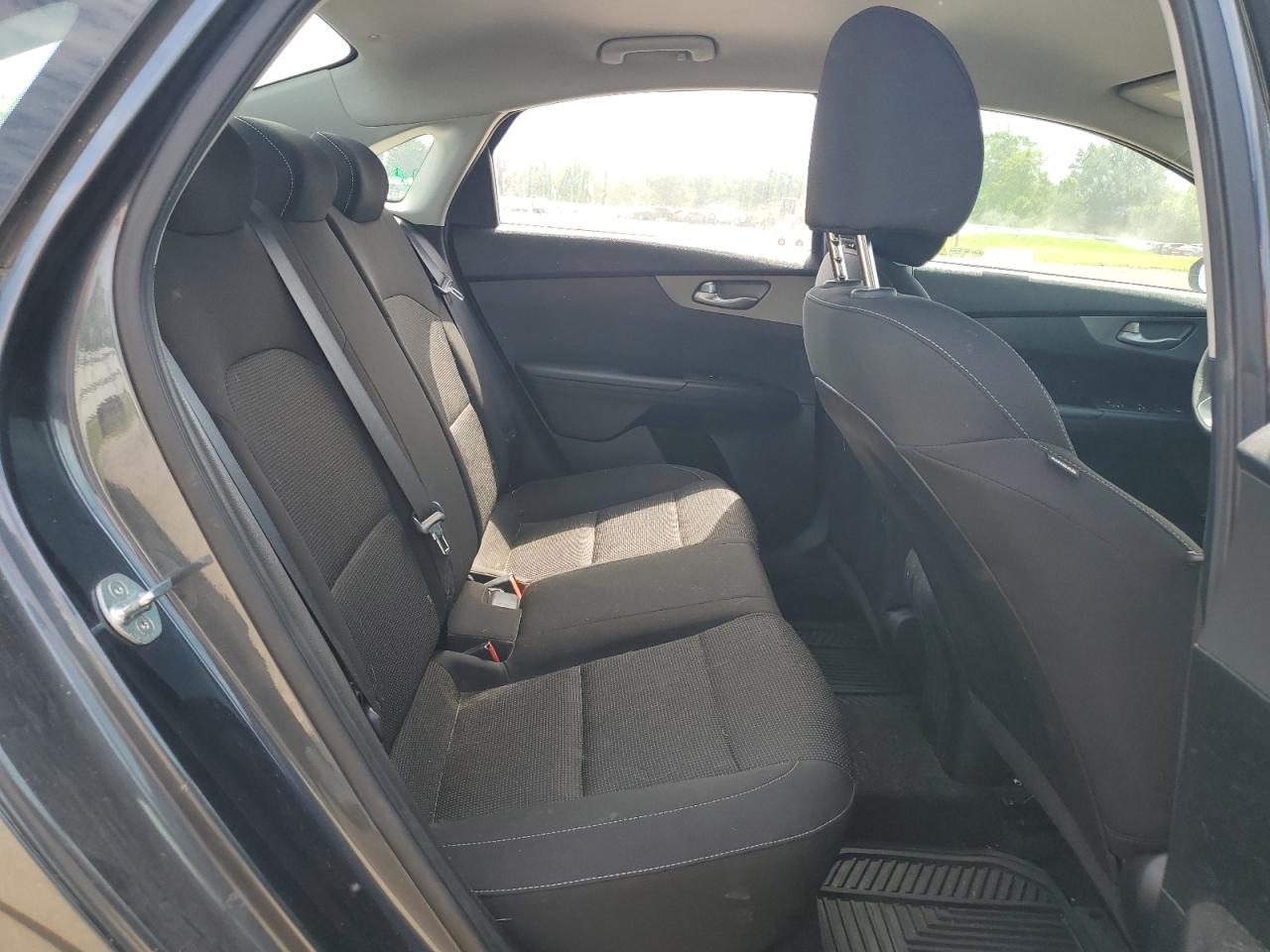 2019 Kia Forte Fe VIN: 3KPF24AD3KE077209 Lot: 64640935
