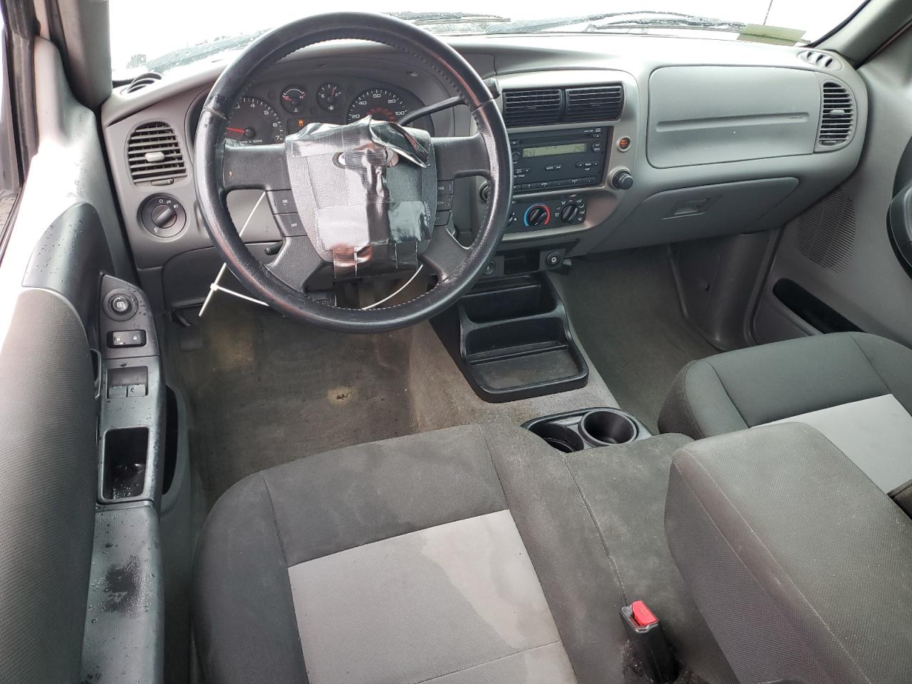 2011 Ford Ranger Super Cab VIN: 1FTKR4EE6BPA94163 Lot: 63778645