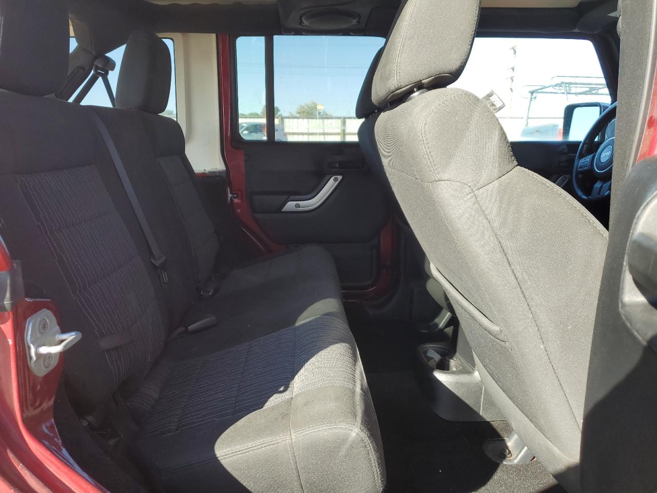 2011 Jeep Wrangler Unlimited Sahara VIN: 1J4HA5H10BL543080 Lot: 63823935