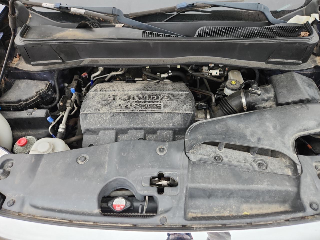 2014 Honda Pilot Exl VIN: 5FNYF4H51EB014958 Lot: 66399655