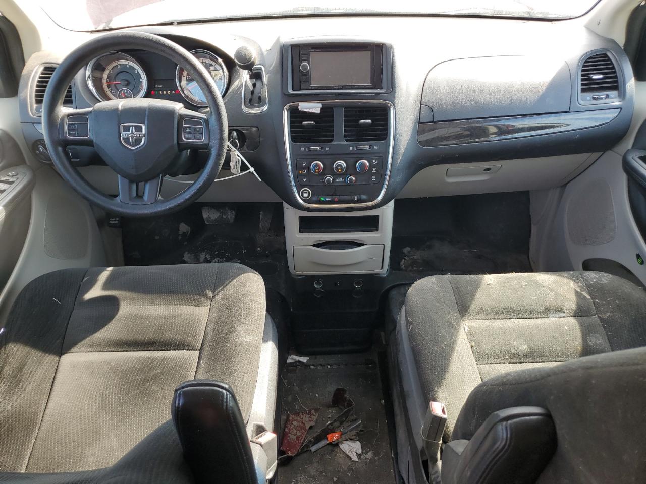 2016 Dodge Grand Caravan Sxt VIN: 2C4RDGCG0GR179718 Lot: 66208015