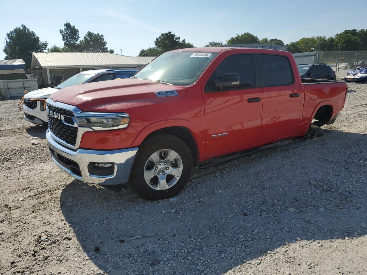 1c6srffp1sn656792 1C6SRFFP1SN656792 2025 Ram 1500 Big Horn/Lone Star