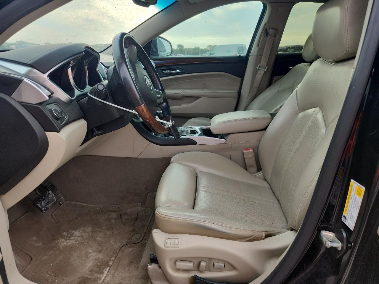 2011 Cadillac Srx Performance Collection VIN: 3GYFNBEY3BS657869 Lot: 64584945
