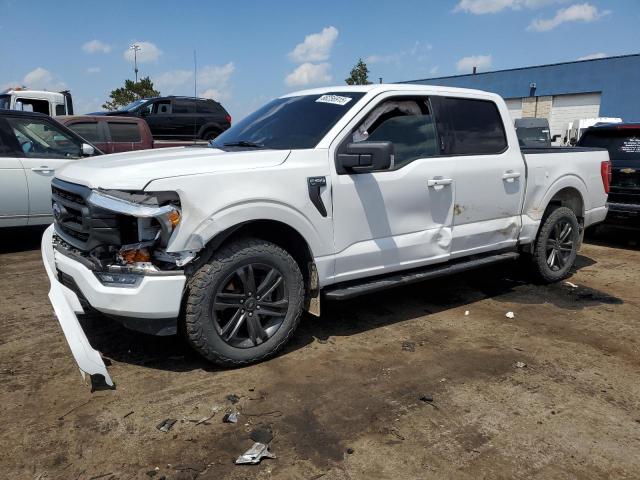 FORD F150 SUPER 2021
