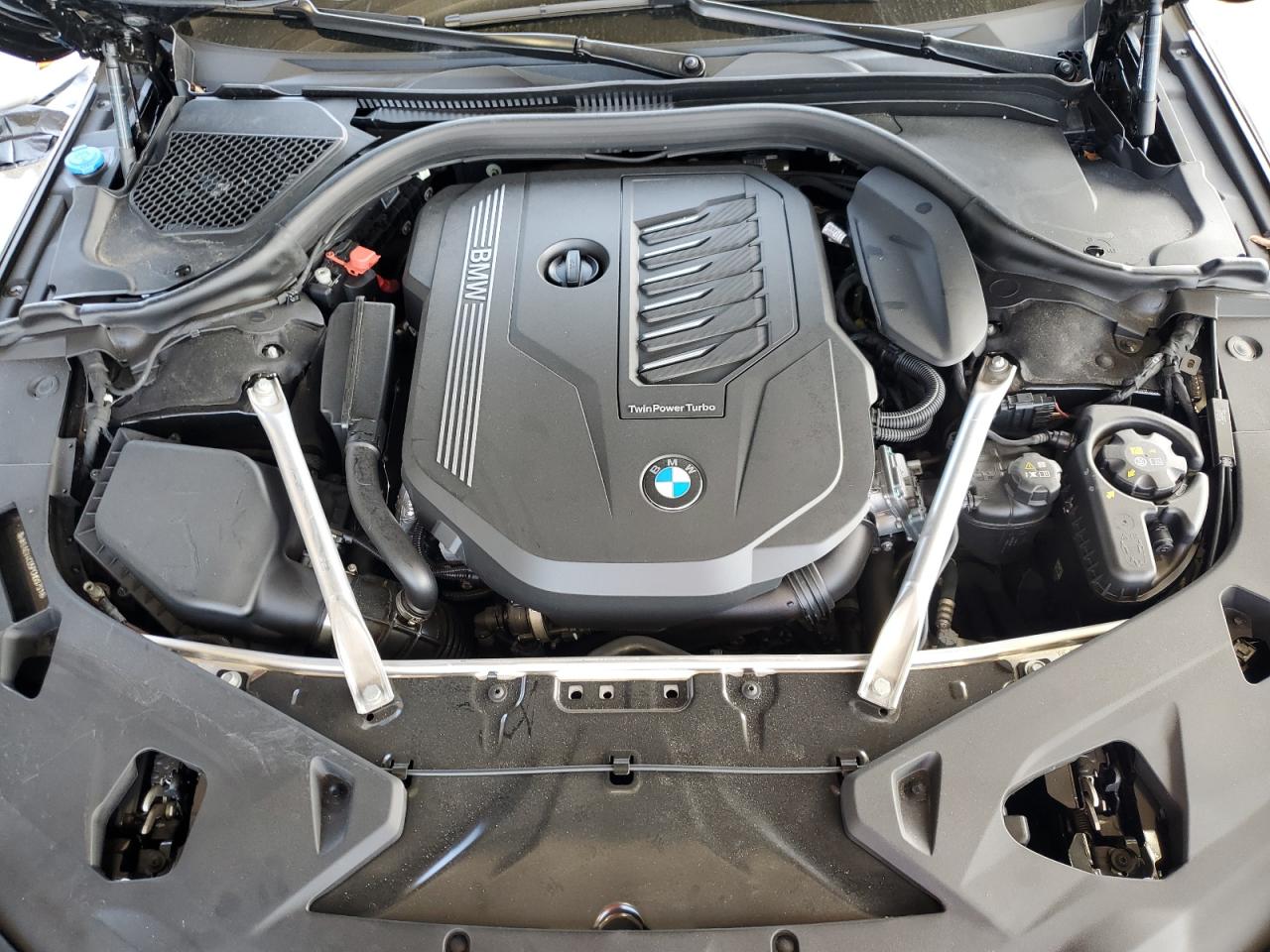 2023 BMW 840Xi VIN: WBAGV4C05PCM99791 Lot: 63775015