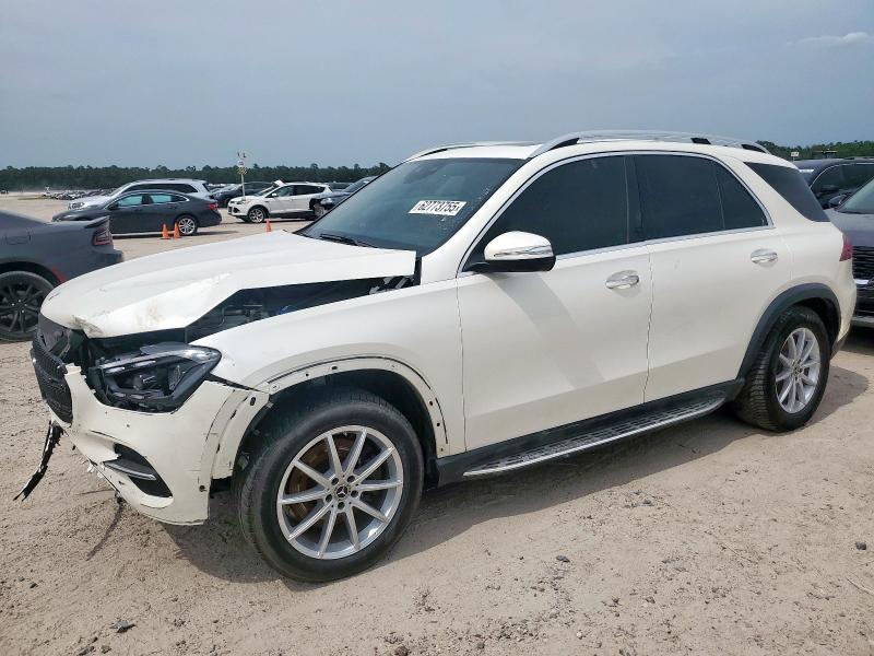  MERCEDES-BENZ GLE-CLASS 2024 Biały