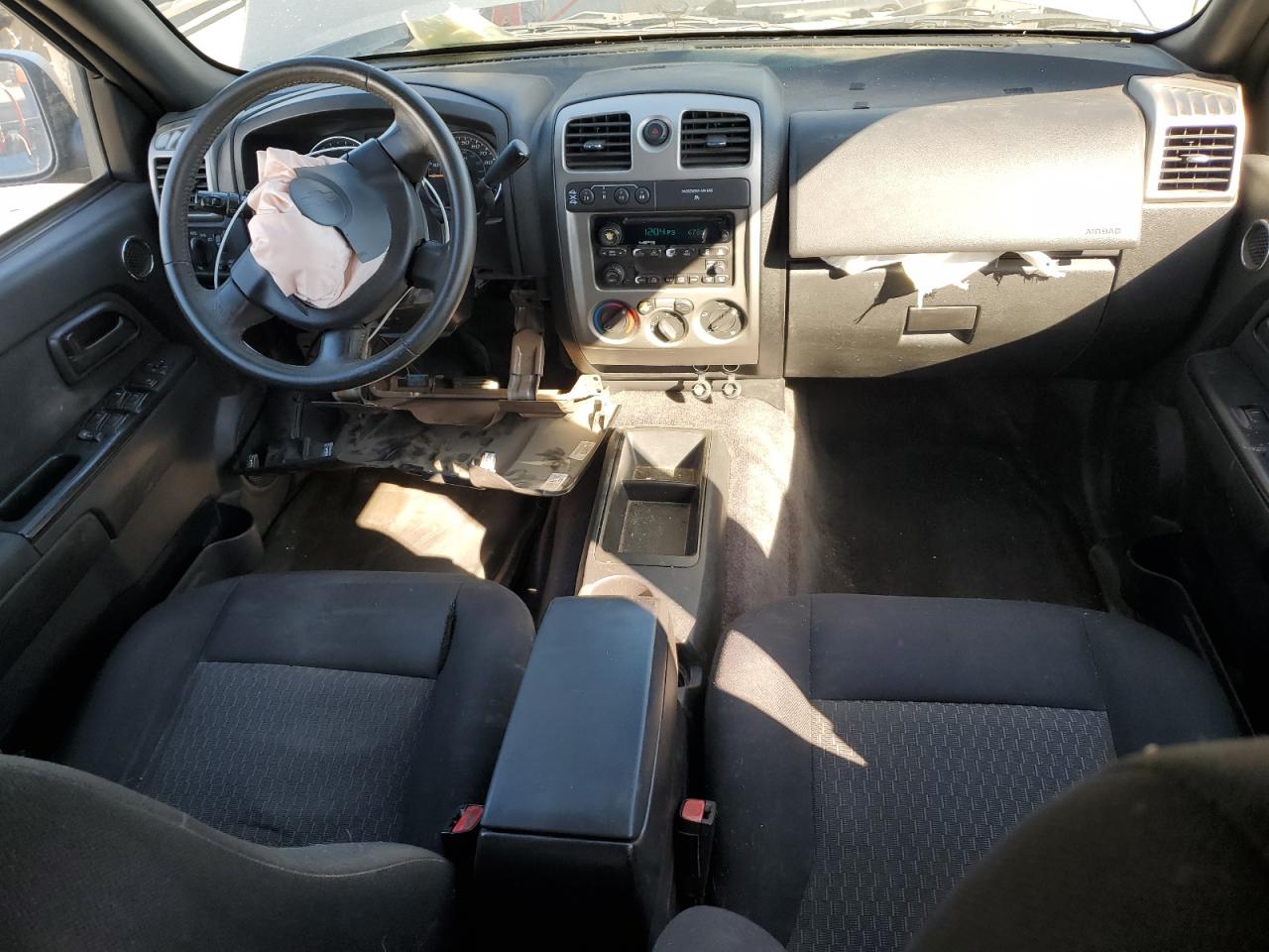 2007 Chevrolet Colorado VIN: 1GCDT13E878124437 Lot: 62587755