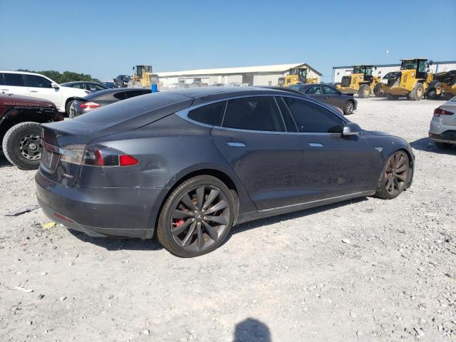  TESLA MODEL S 2014 Szary
