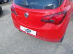 2018 VAUXHALL CORSA SRI for sale at Copart YORK