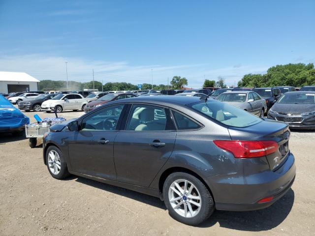  FORD FOCUS 2017 Gray