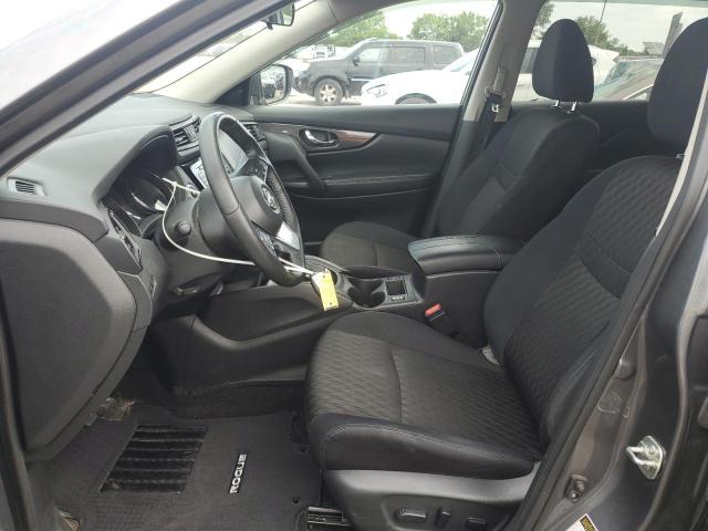  NISSAN ROGUE 2019 Gray
