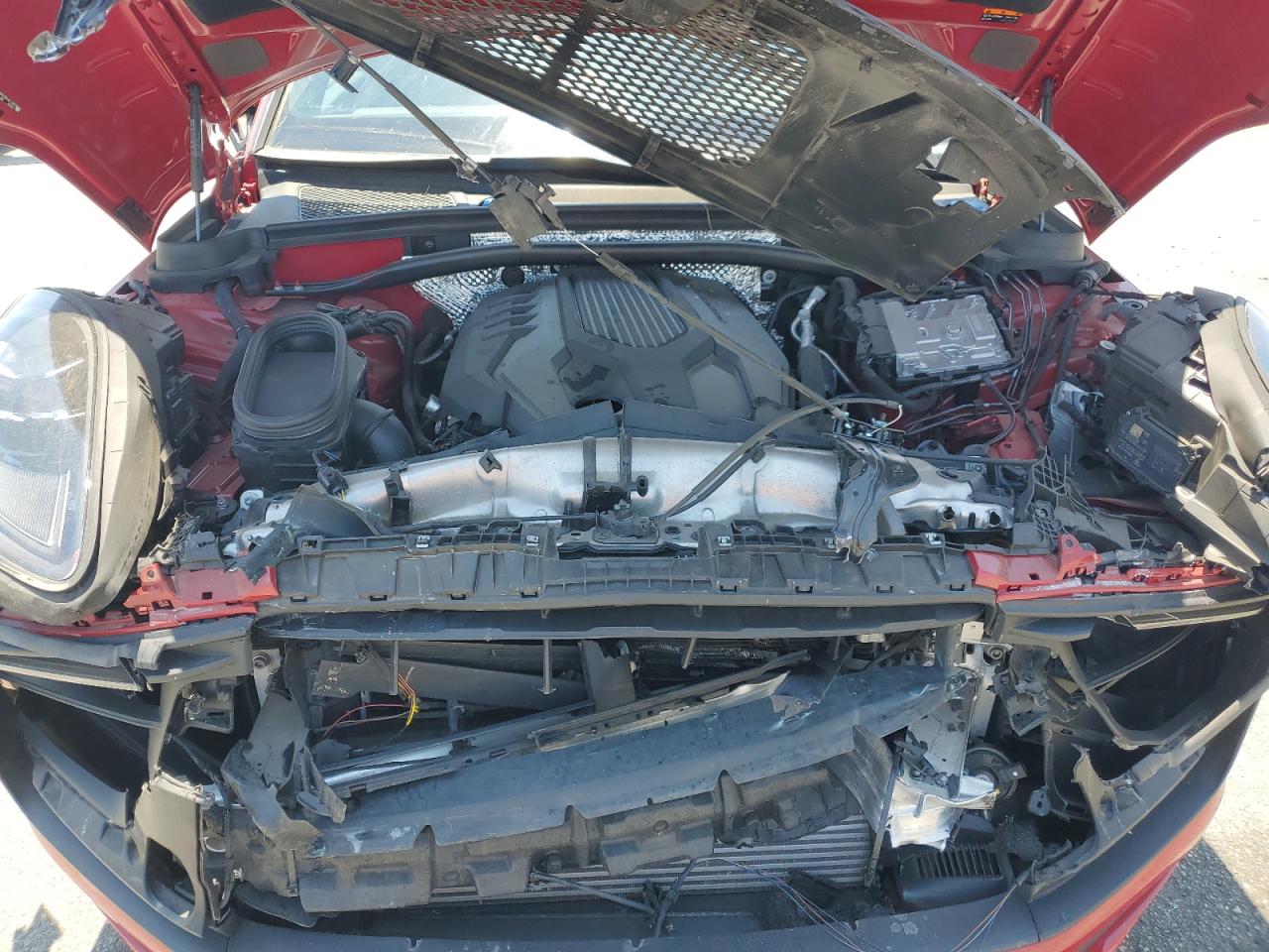 2022 Porsche Macan VIN: WP1AA2A52NLB11810 Lot: 65250235