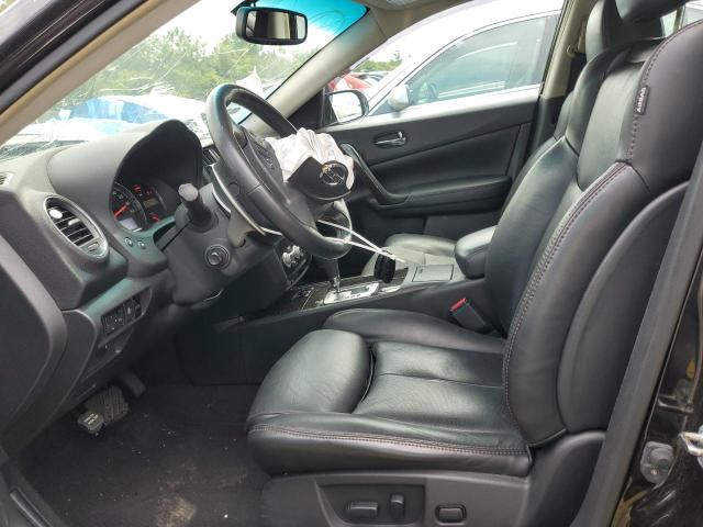  NISSAN MAXIMA 2014 Fioletowy