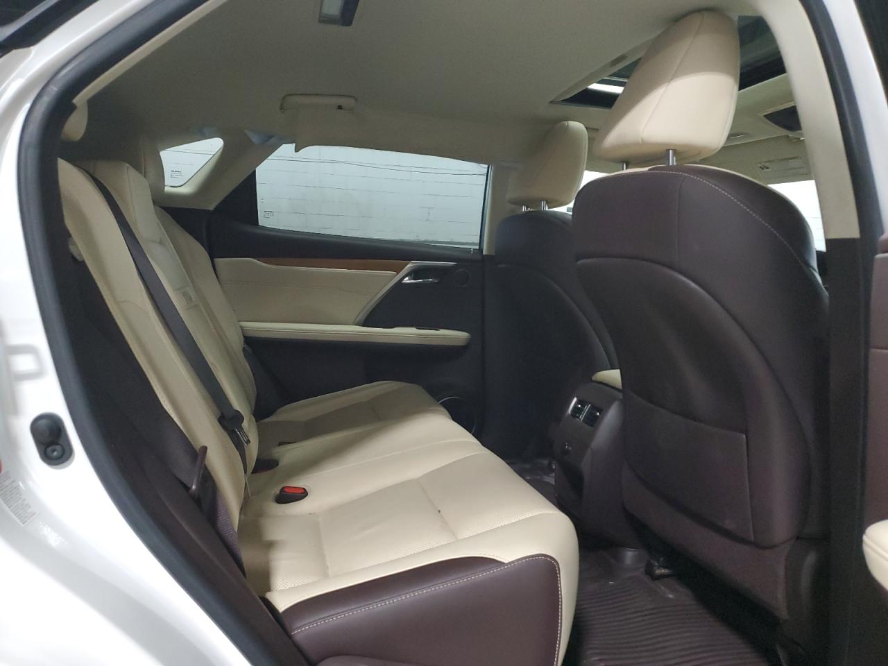 2019 Lexus Rx 350 Base VIN: 2T2BZMCA5KC206185 Lot: 63629405
