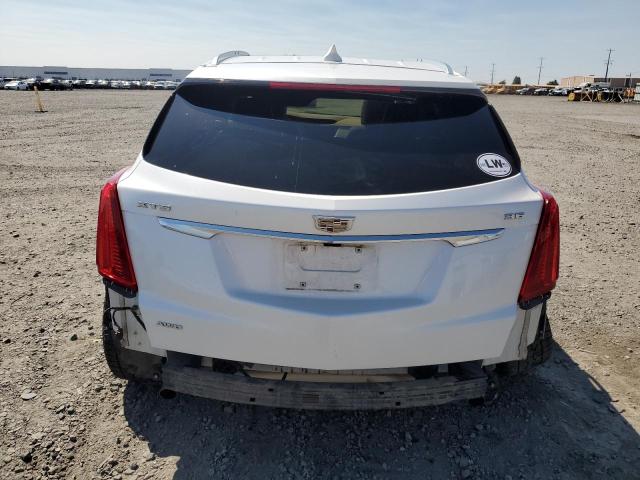  CADILLAC XT5 2017 White