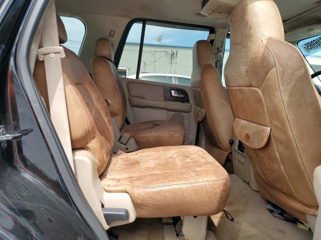 2006 Ford Expedition Eddie Bauer VIN: 1FMFU17506LA99010 Lot: 65216965
