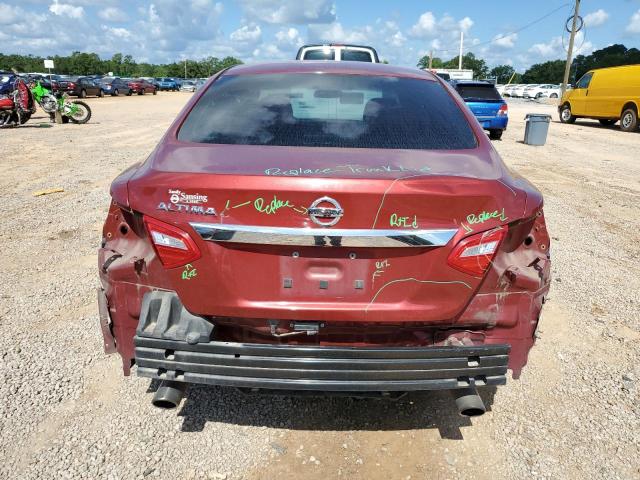  NISSAN ALTIMA 2016 Бургунди