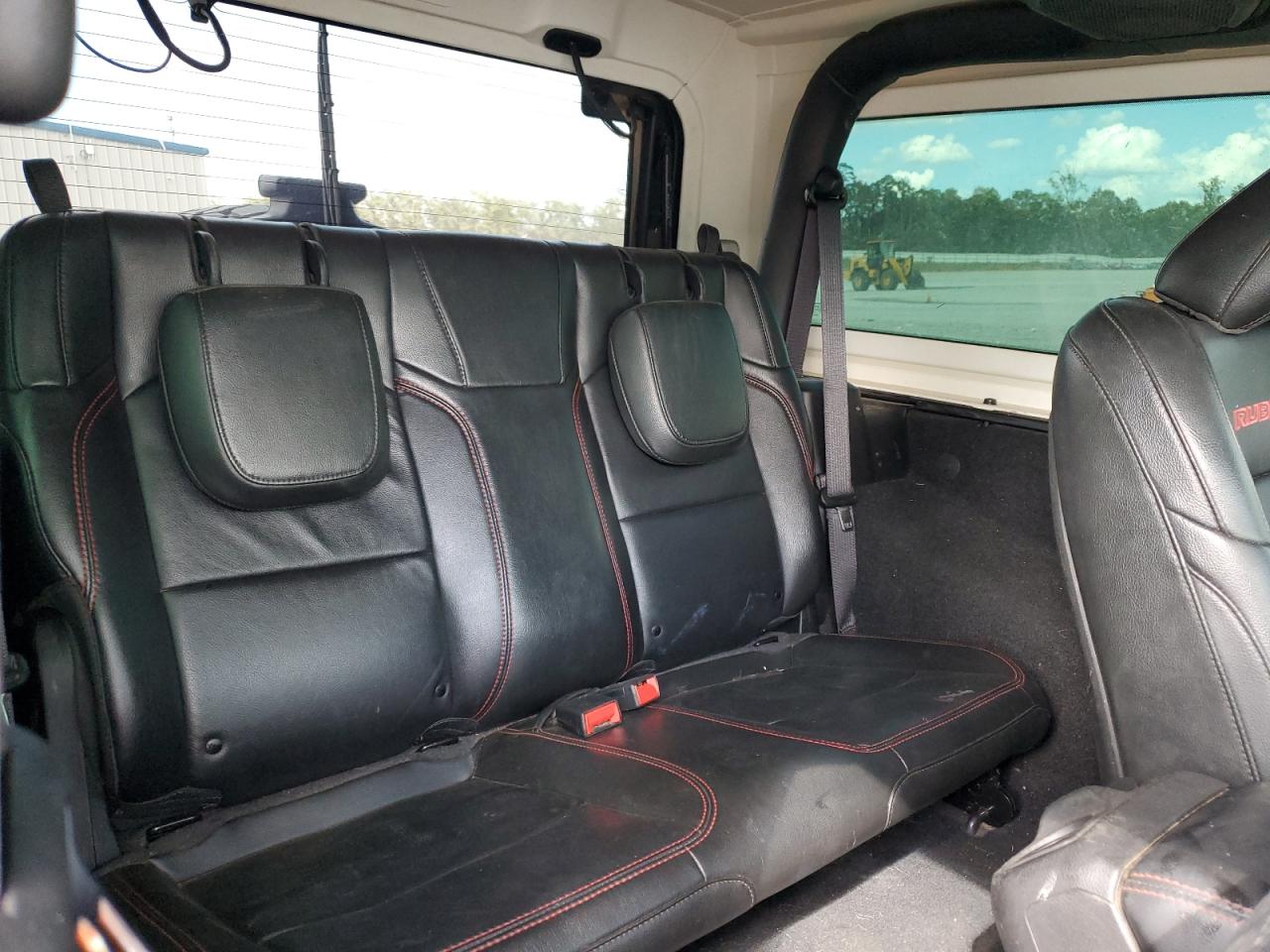 2022 Jeep Wrangler Rubicon VIN: 1C4HJXCN6NW240982 Lot: 65387825