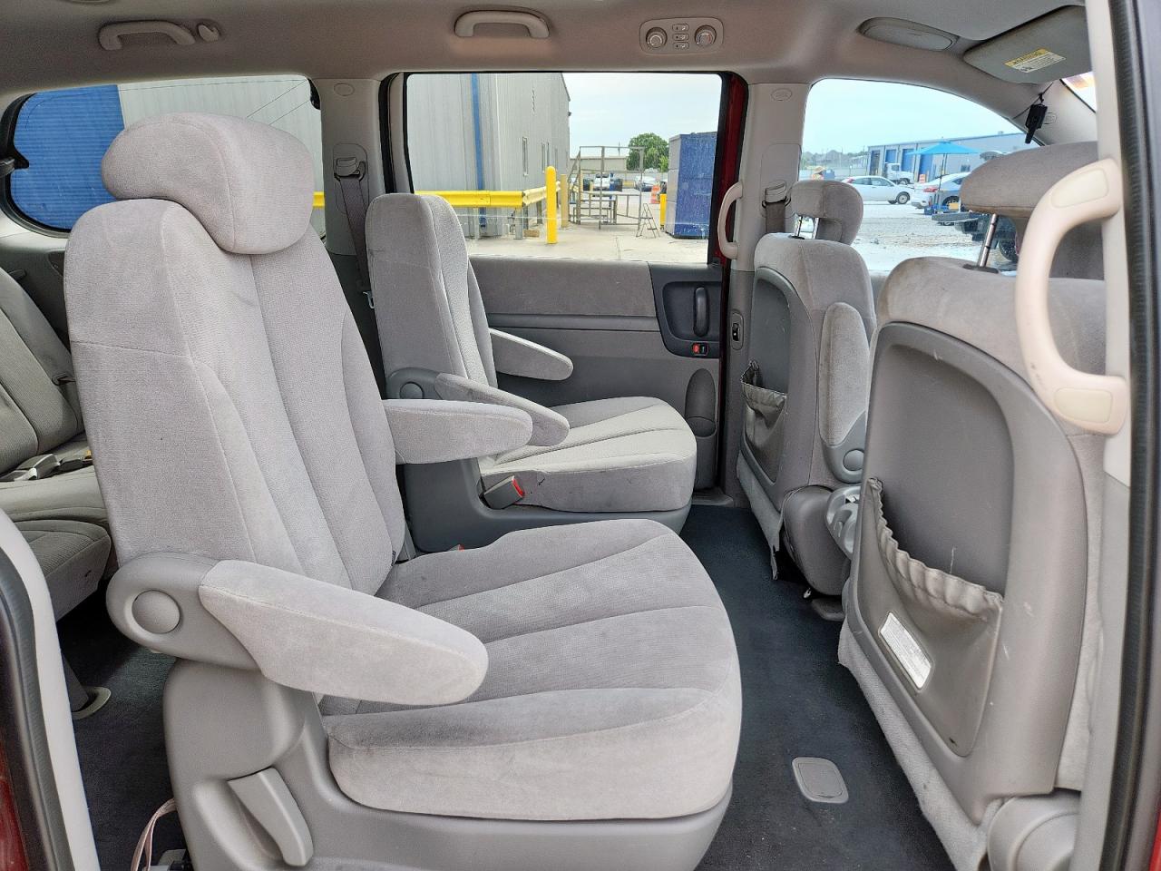 2008 Kia Sedona Ex VIN: KNDMB233886198994 Lot: 63029915