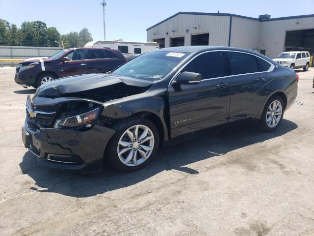  CHEVROLET IMPALA 2019 Сharcoal