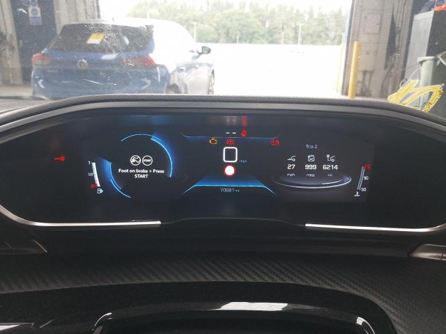 2020 PEUGEOT 508 GT LIN