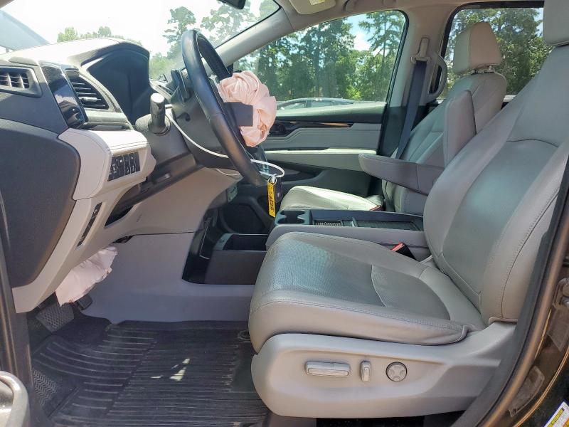  HONDA ODYSSEY 2019 Black