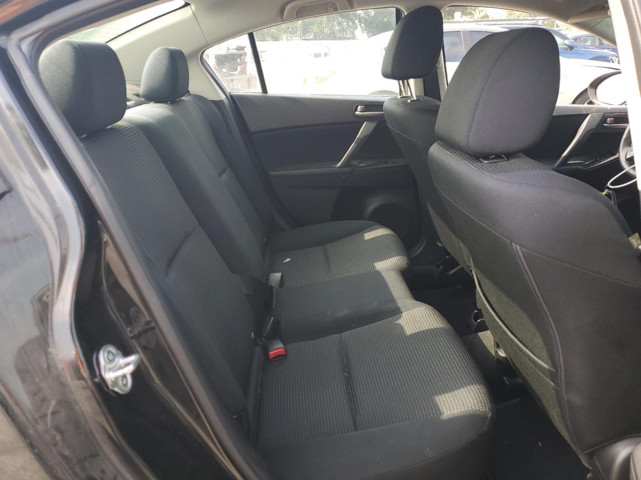 2013 Mazda 3 I VIN: JM1BL1TG7D1821837 Lot: 64014885