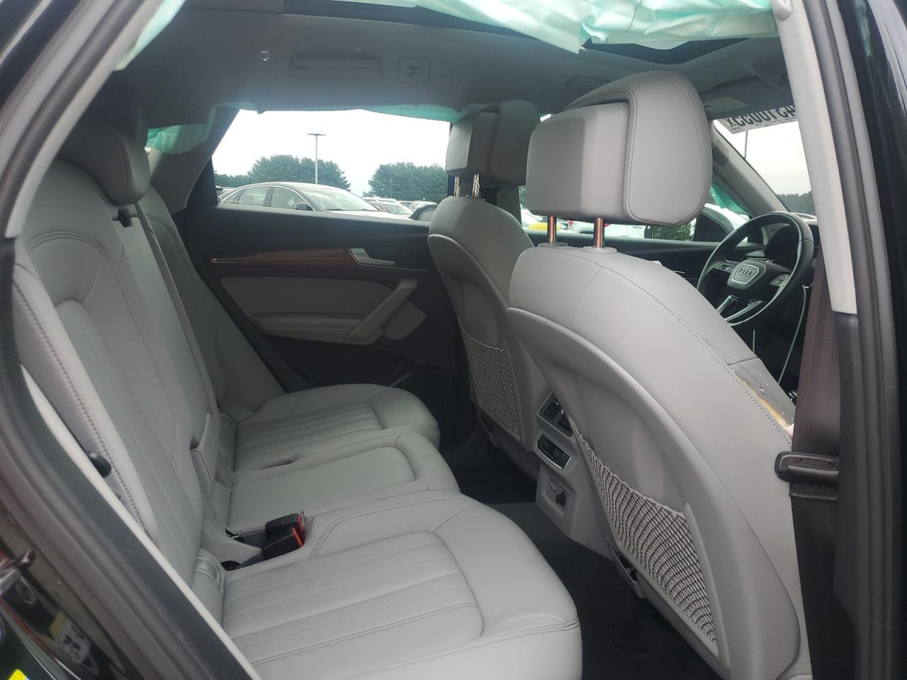 2022 Audi Q5 Premium Plus 45 VIN: WA1EAAFY7N2074544 Lot: 64310055