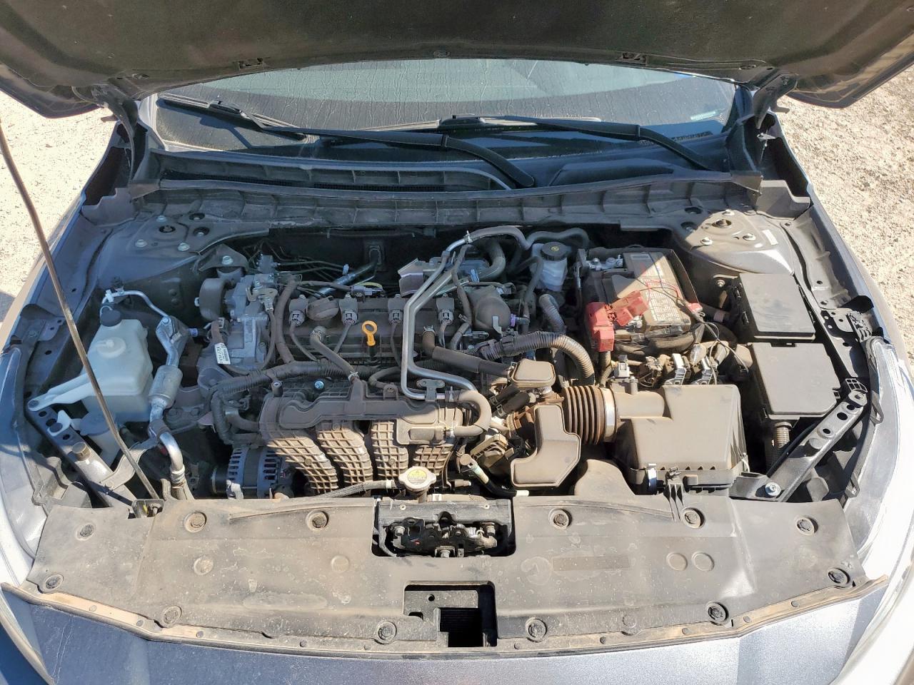 2022 Nissan Altima Sl VIN: 1N4BL4EV0NN410096 Lot: 62953365