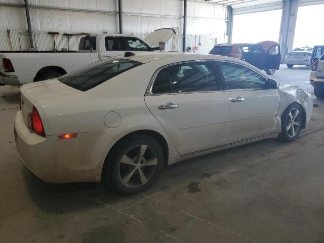 Sedans CHEVROLET MALIBU 2012 Biały