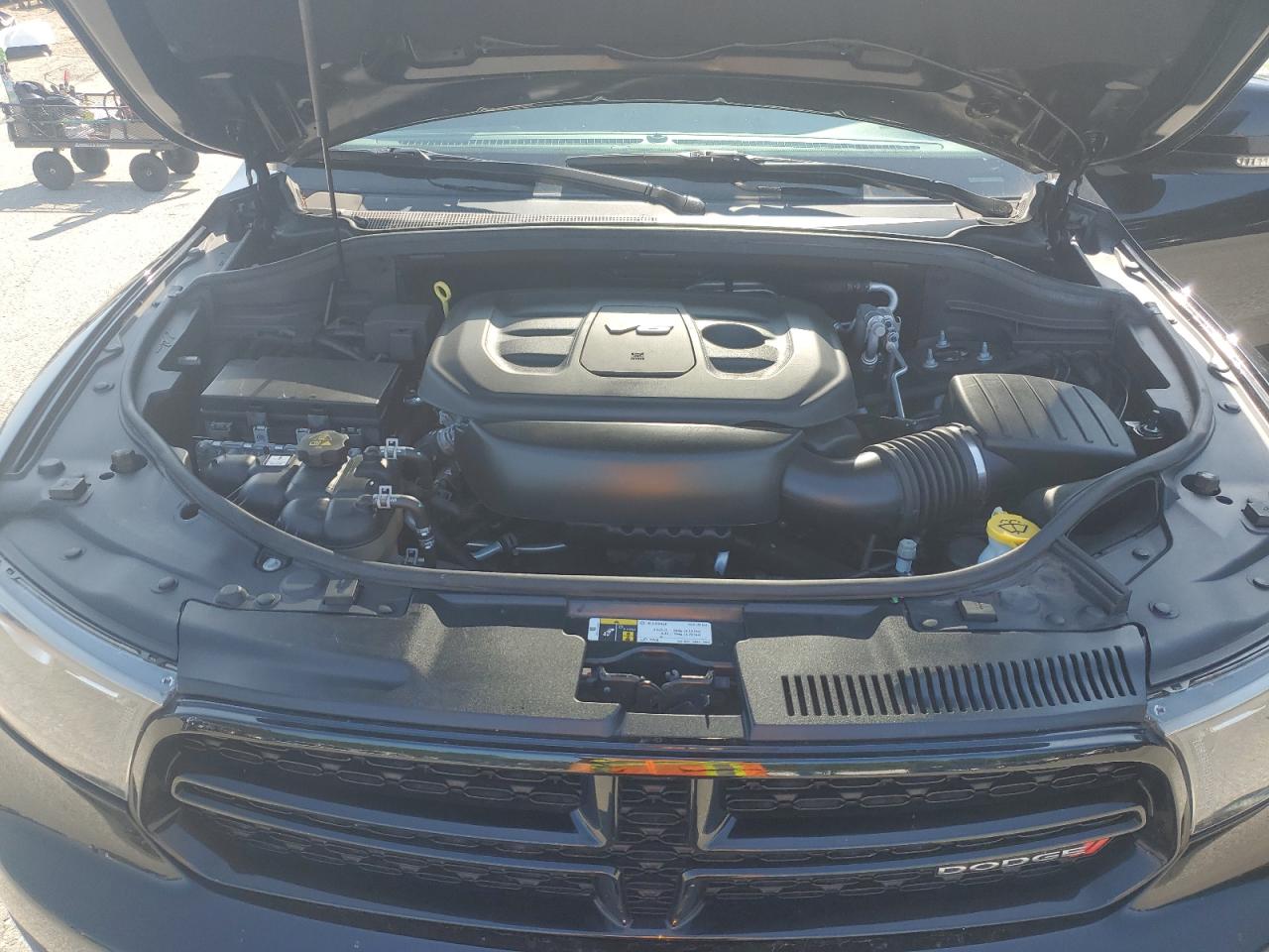 2018 Dodge Durango Gt VIN: 1C4RDJDG4JC117038 Lot: 66196465