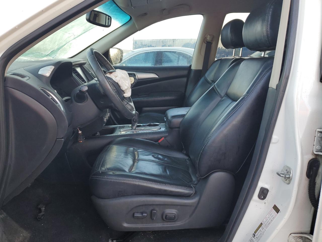 2017 Nissan Pathfinder S VIN: 5N1DR2MN1HC903983 Lot: 63156045