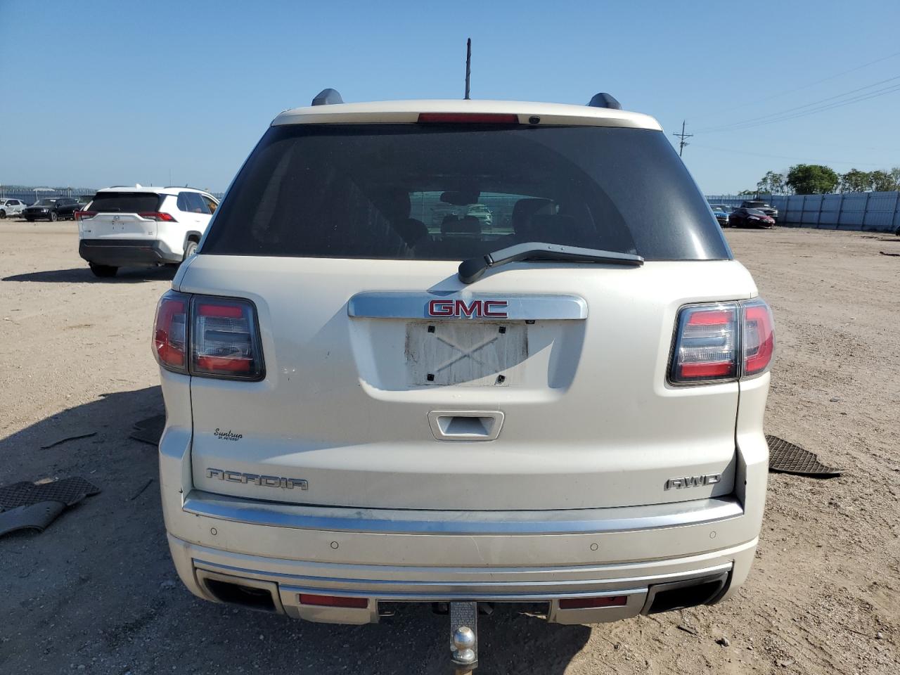 1gkkvtkd9ej181228 1GKKVTKD9EJ181228 2014 GMC Acadia Denali