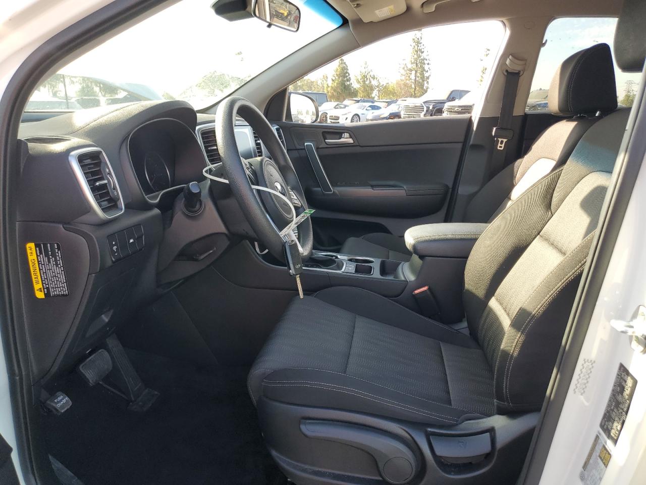 2020 Kia Sportage Lx VIN: KNDPM3AC0L7823519 Lot: 66228305