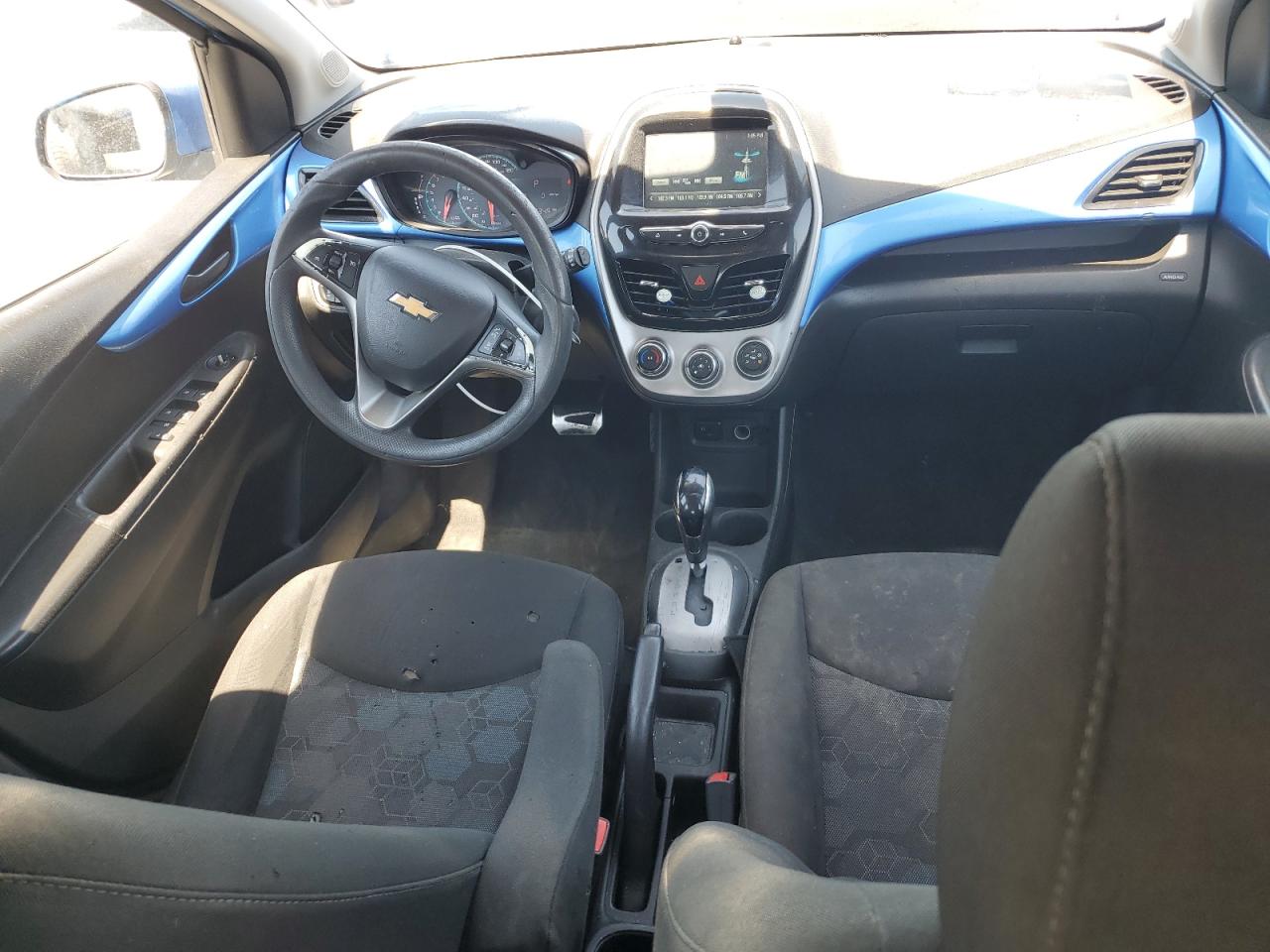 2018 Chevrolet Spark 1Lt VIN: KL8CD6SA0JC431957 Lot: 62899815