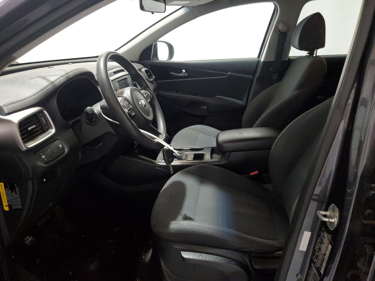 2018 Kia Sorento Lx VIN: 5XYPG4A53JG394696 Lot: 63926475