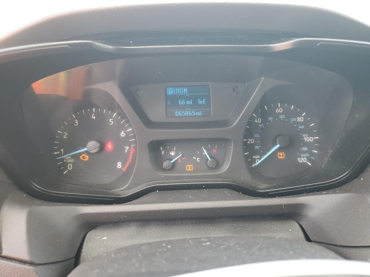 2016 Ford Transit T-350 VIN: 1FBZX2ZM9GKB31757 Lot: 65981515