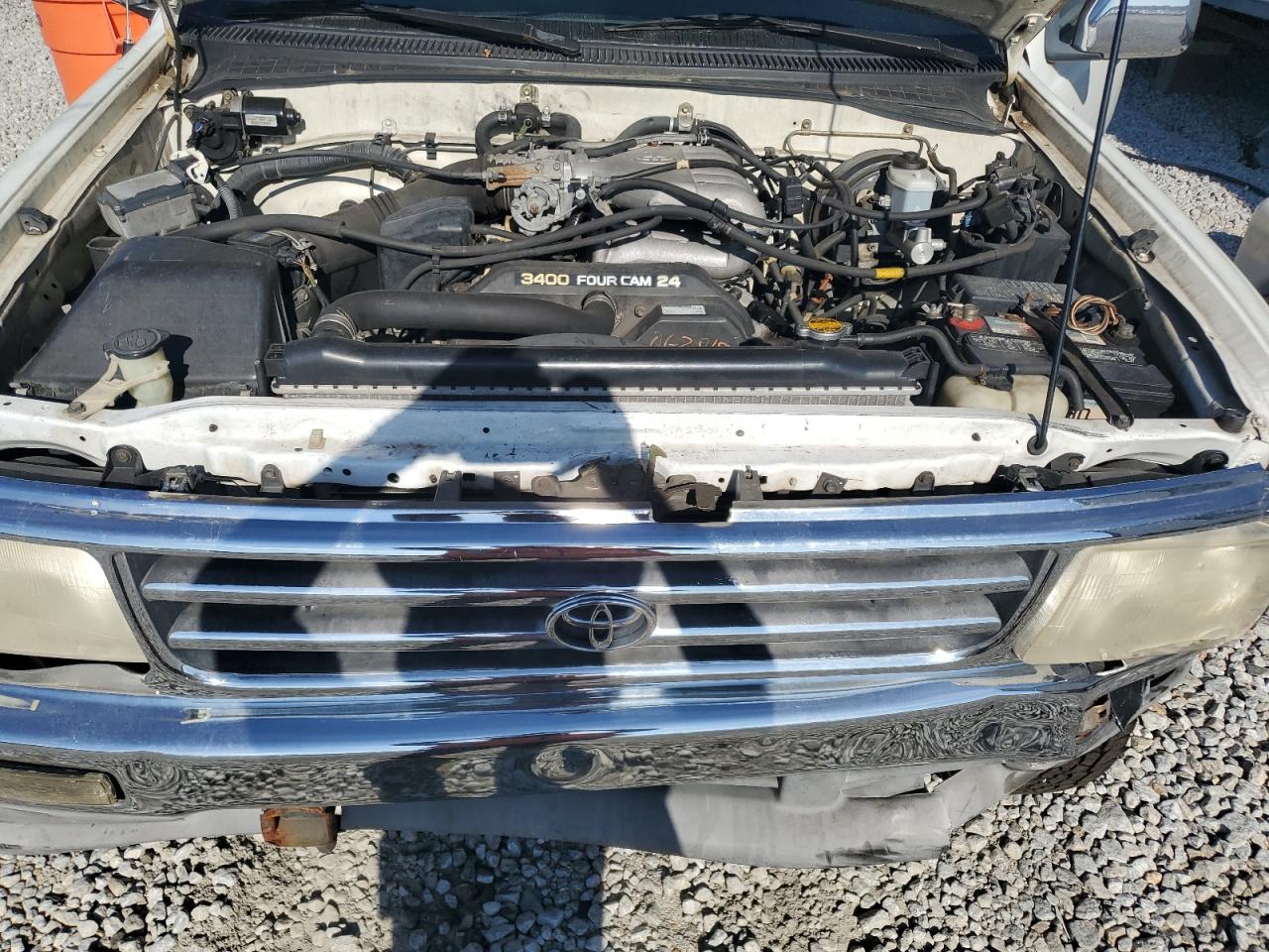 1997 Toyota T100 Xtracab Sr5 VIN: JT4UN24D0V0048066 Lot: 66256565