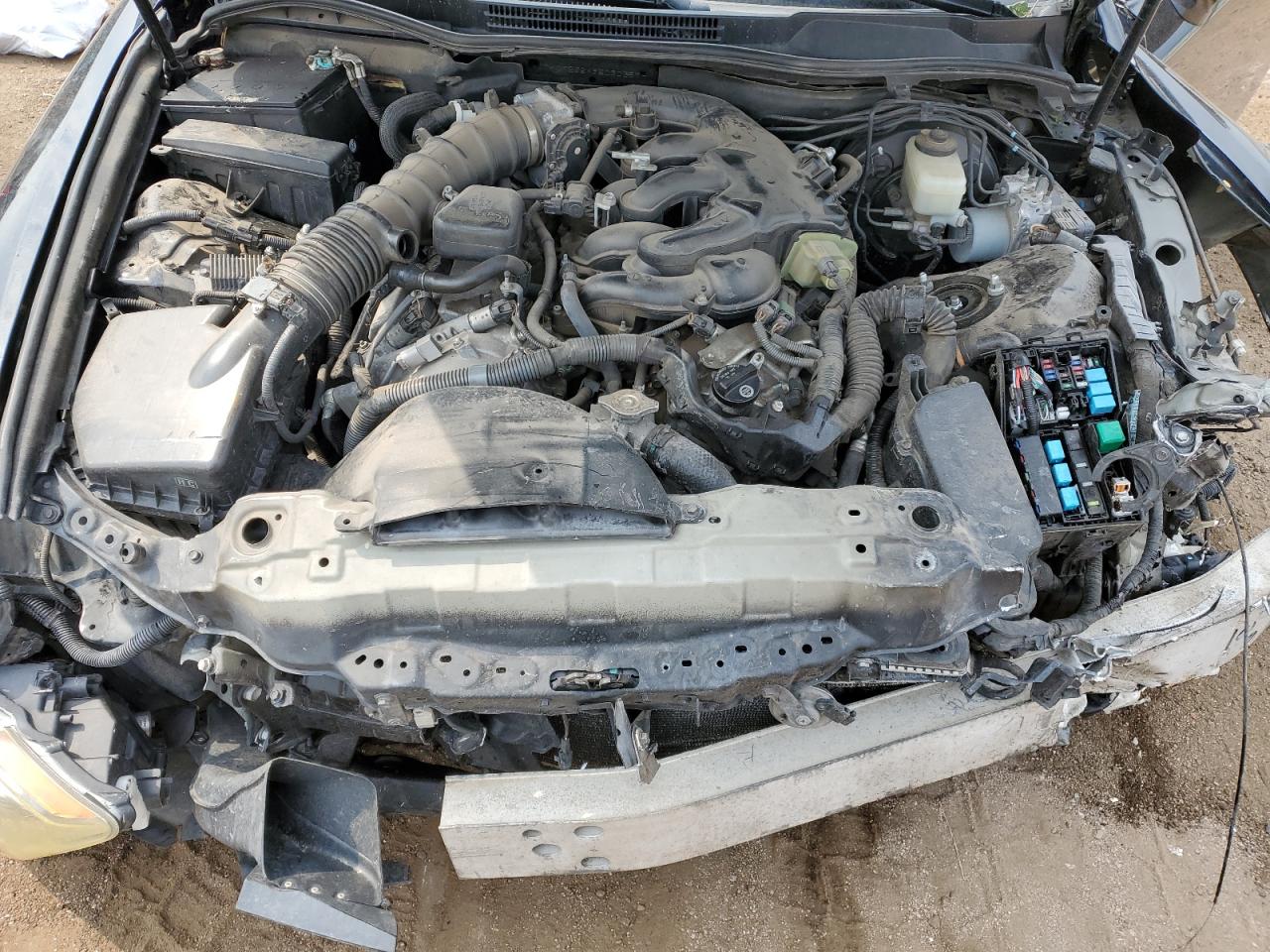 2009 Lexus Is 250 VIN: JTHCK262X95030357 Lot: 65018545