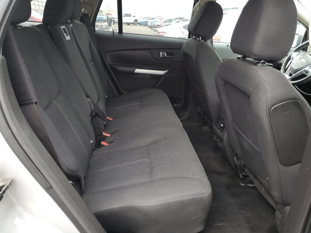 2013 Ford Edge Se VIN: 2FMDK3GC9DBB38116 Lot: 66407625