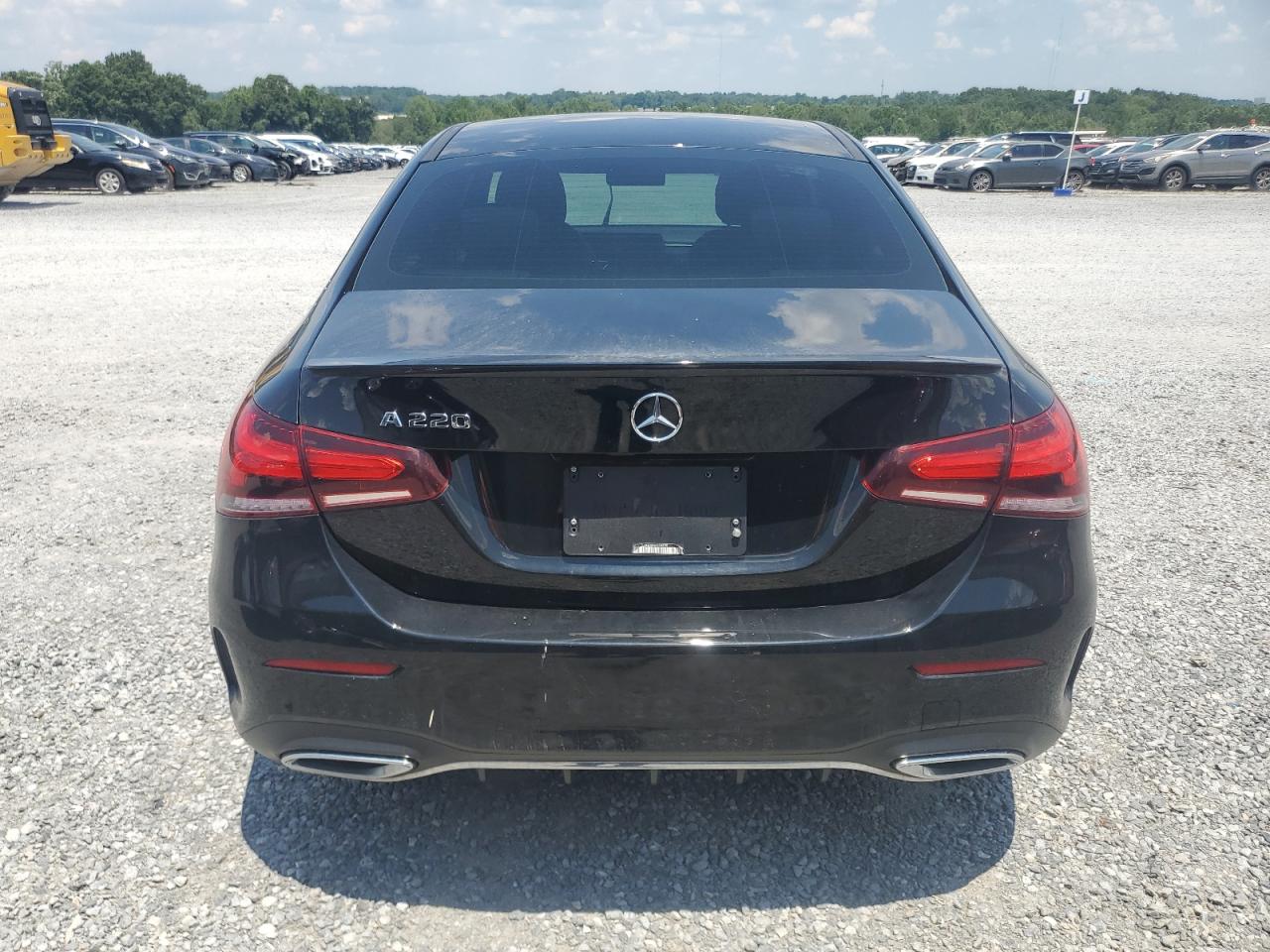 2019 Mercedes-Benz A 220 VIN: WDD3G4EB4KW034605 Lot: 63778015