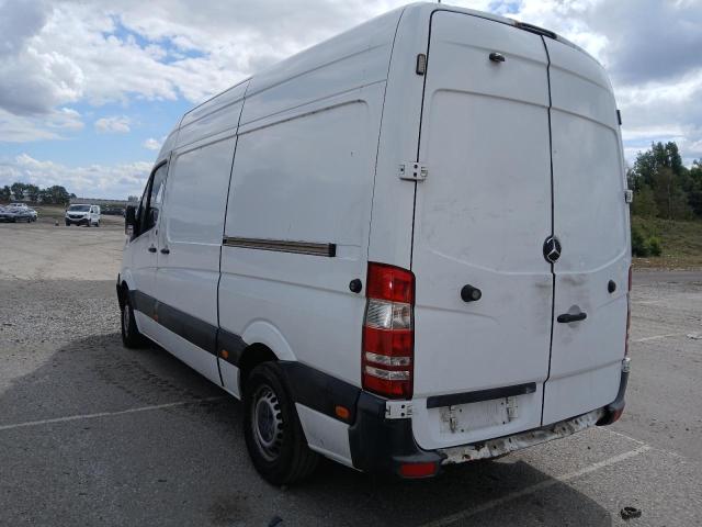 2014 MERCEDES BENZ SPRINTER 3