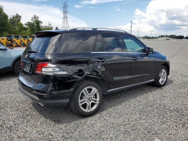  MERCEDES-BENZ GLE-CLASS 2017 Czarny