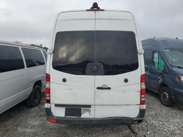  MERCEDES-BENZ SPRINTER 2018 Biały